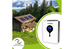 Importance of Solar Inverters - Tecnoware Solar Inverters