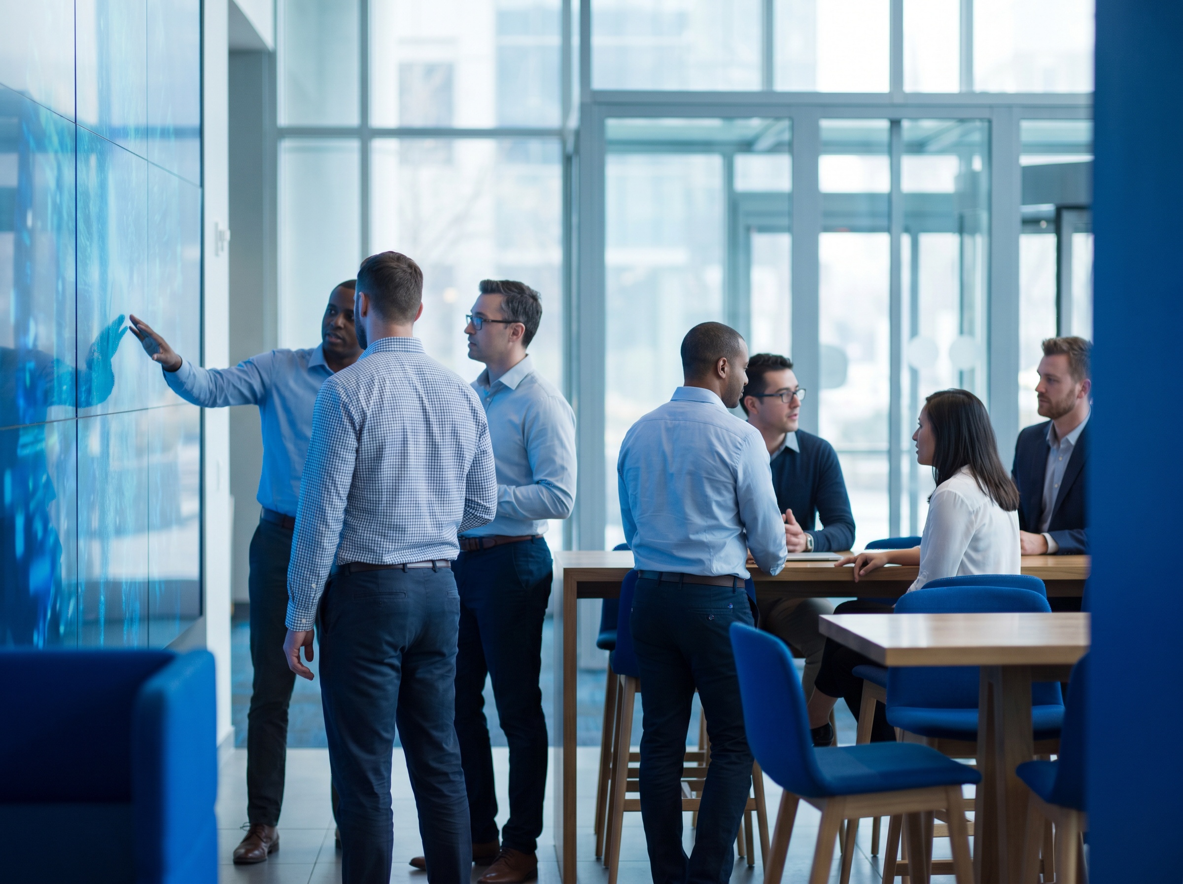 The MASX Technologies team