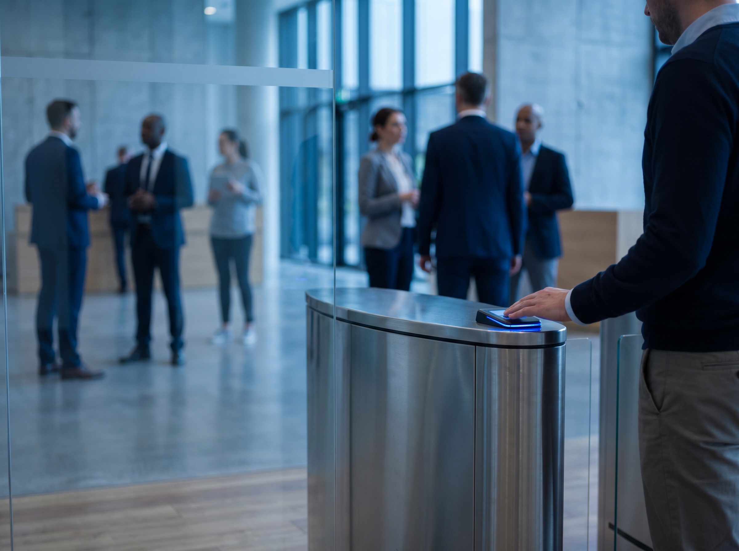 Access Control, MASX Technologies
