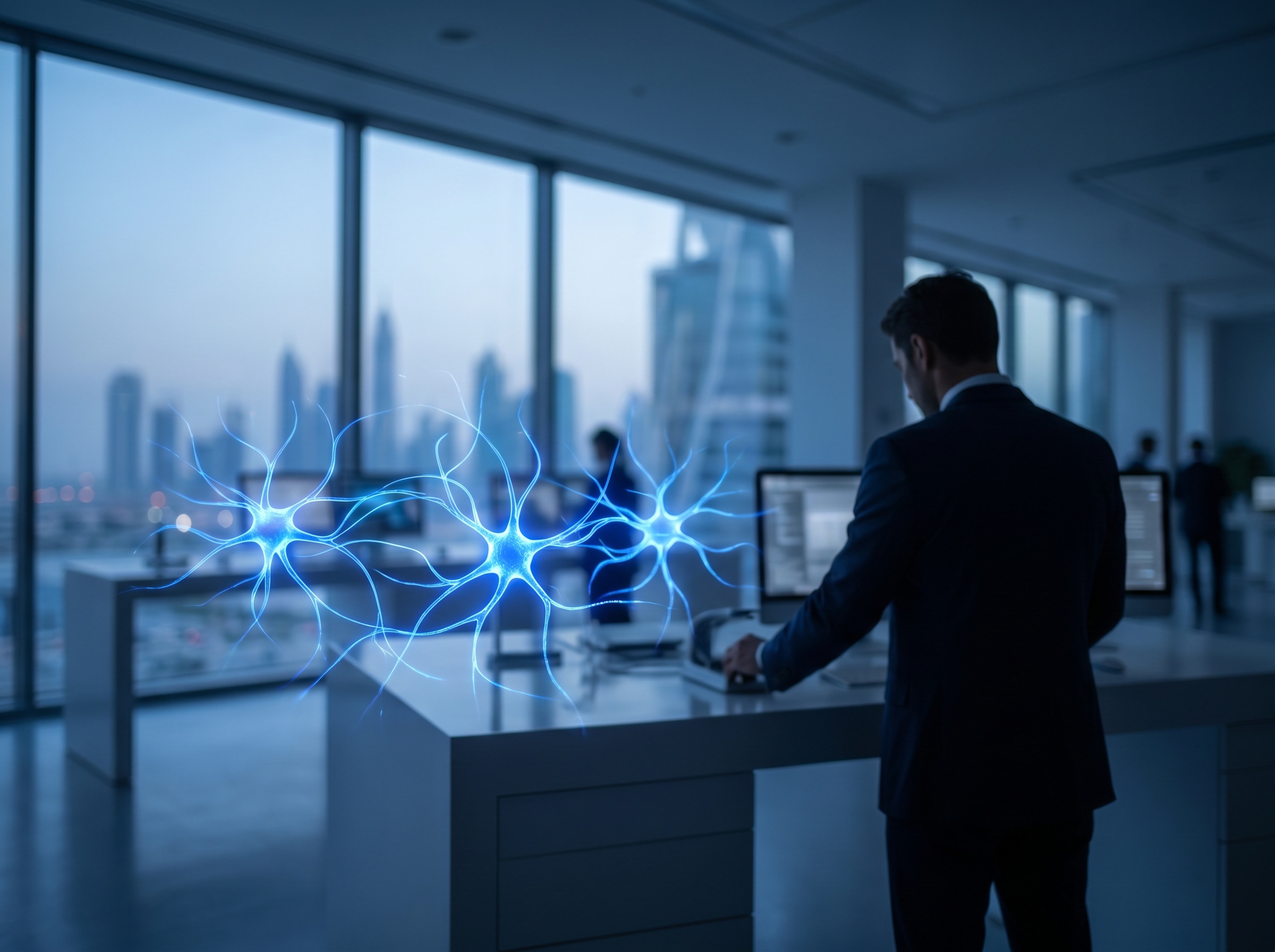 Future-Ready AI Solutions for Your Business - MASX Technologies