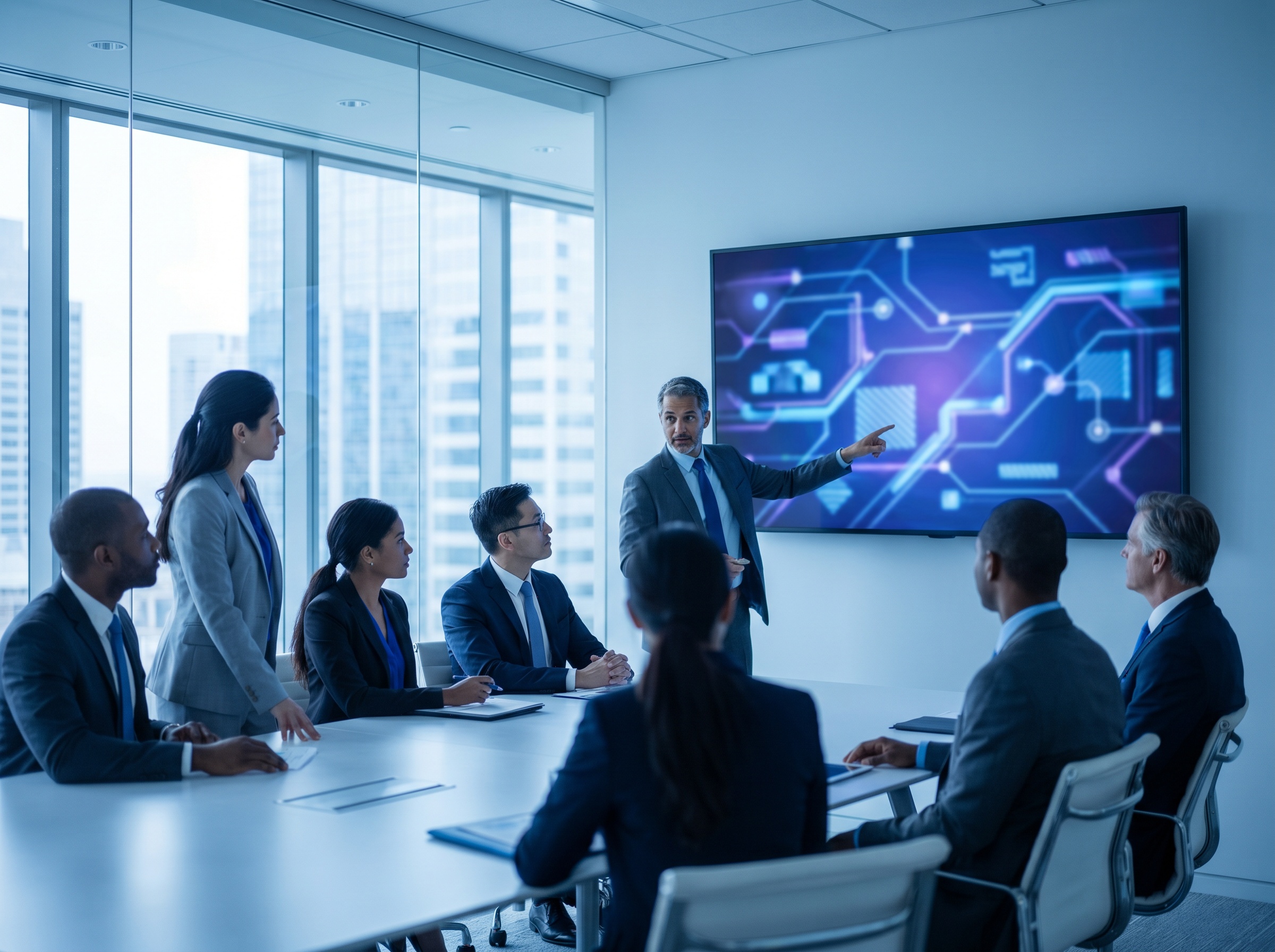 Business Digital Transformation, MASX Technologies