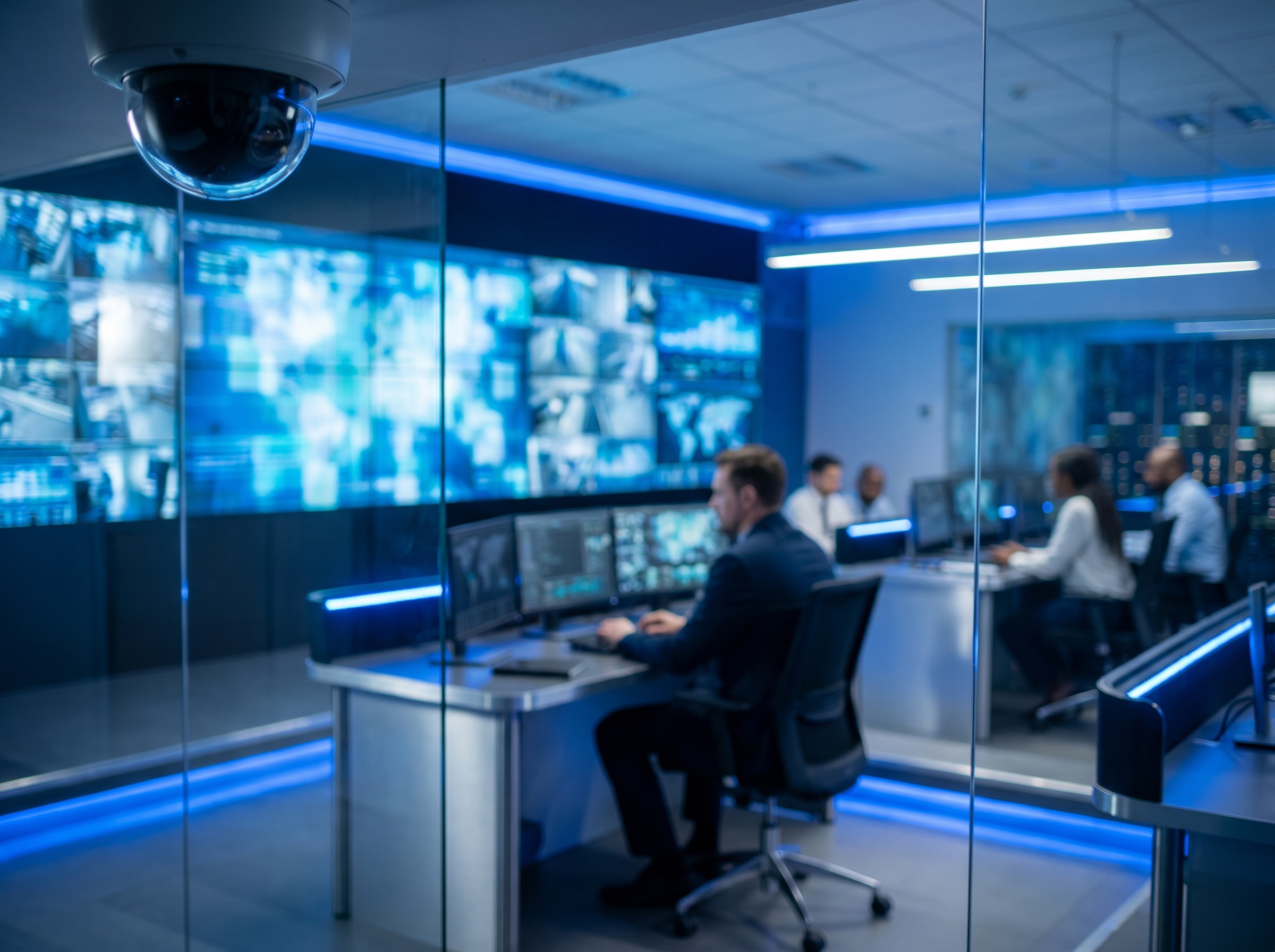 CCTV Systems, MASX Technologies