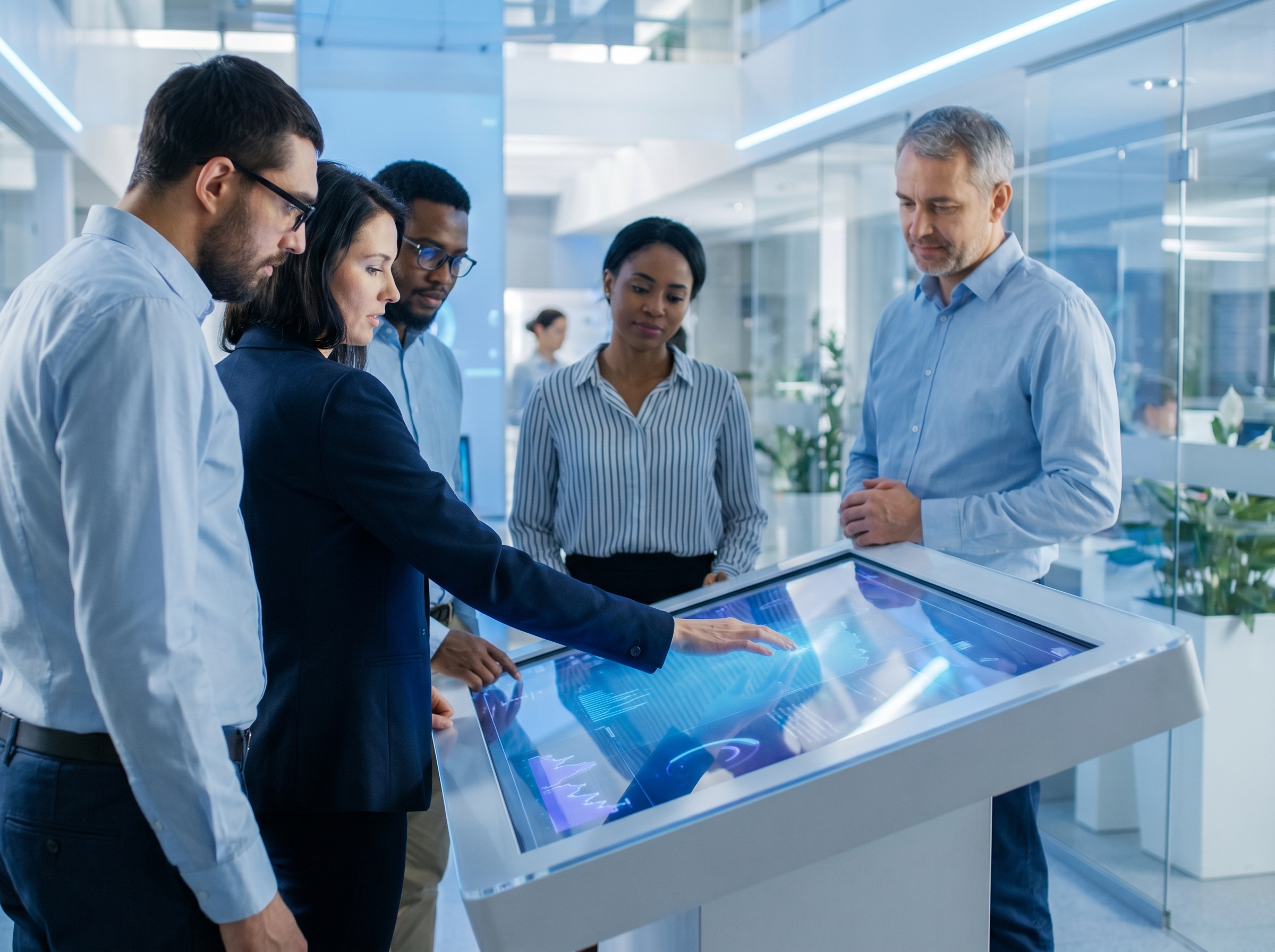 Video Walls & Digital Signage, MASX Technologies