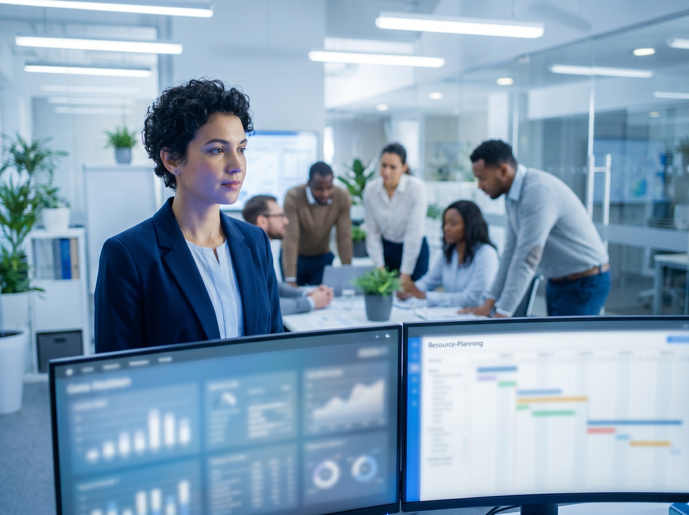 Enterprise resource planning, MASX Technologies