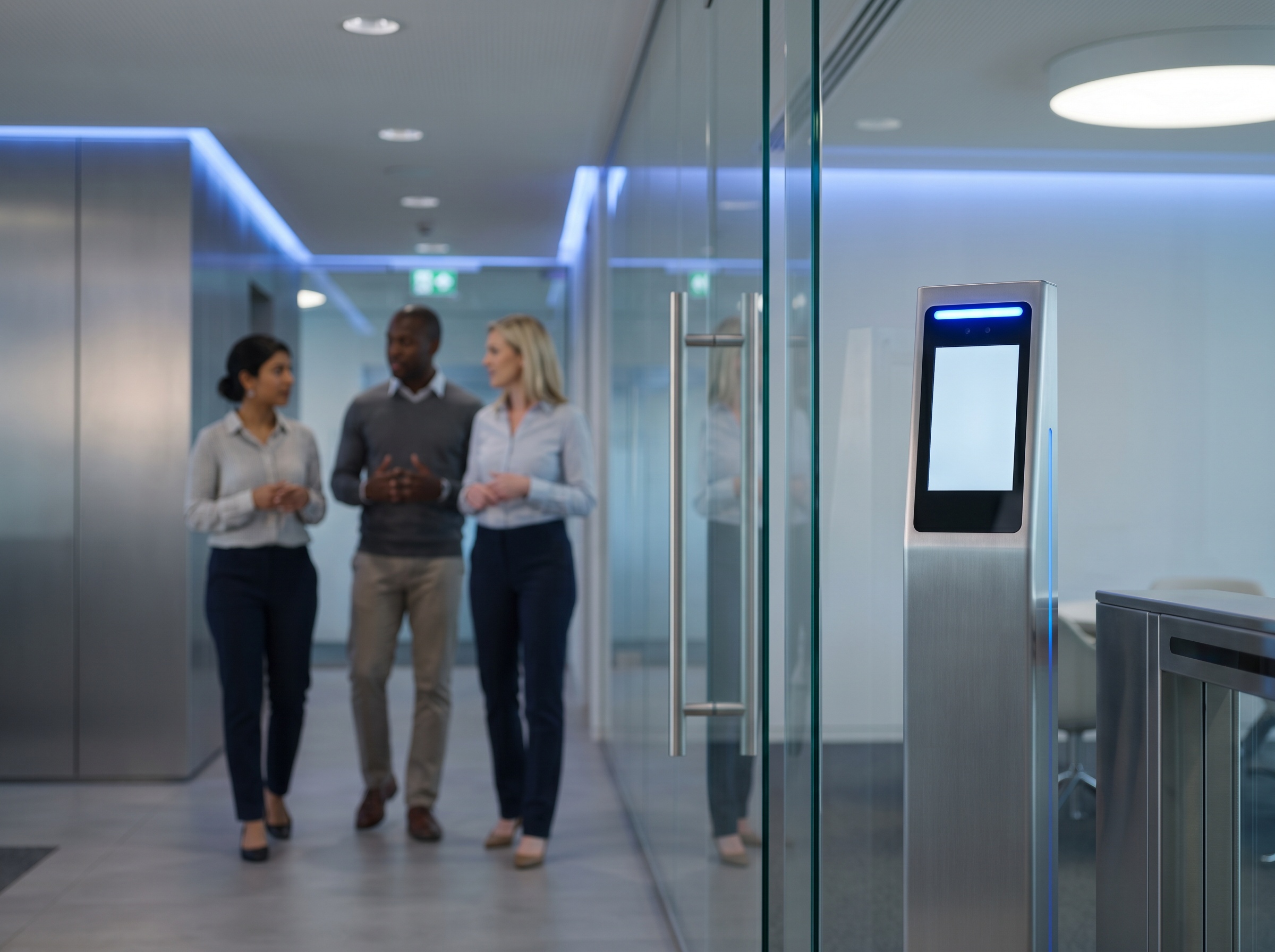 AI Facial Recognition Systems: MASX Technologies