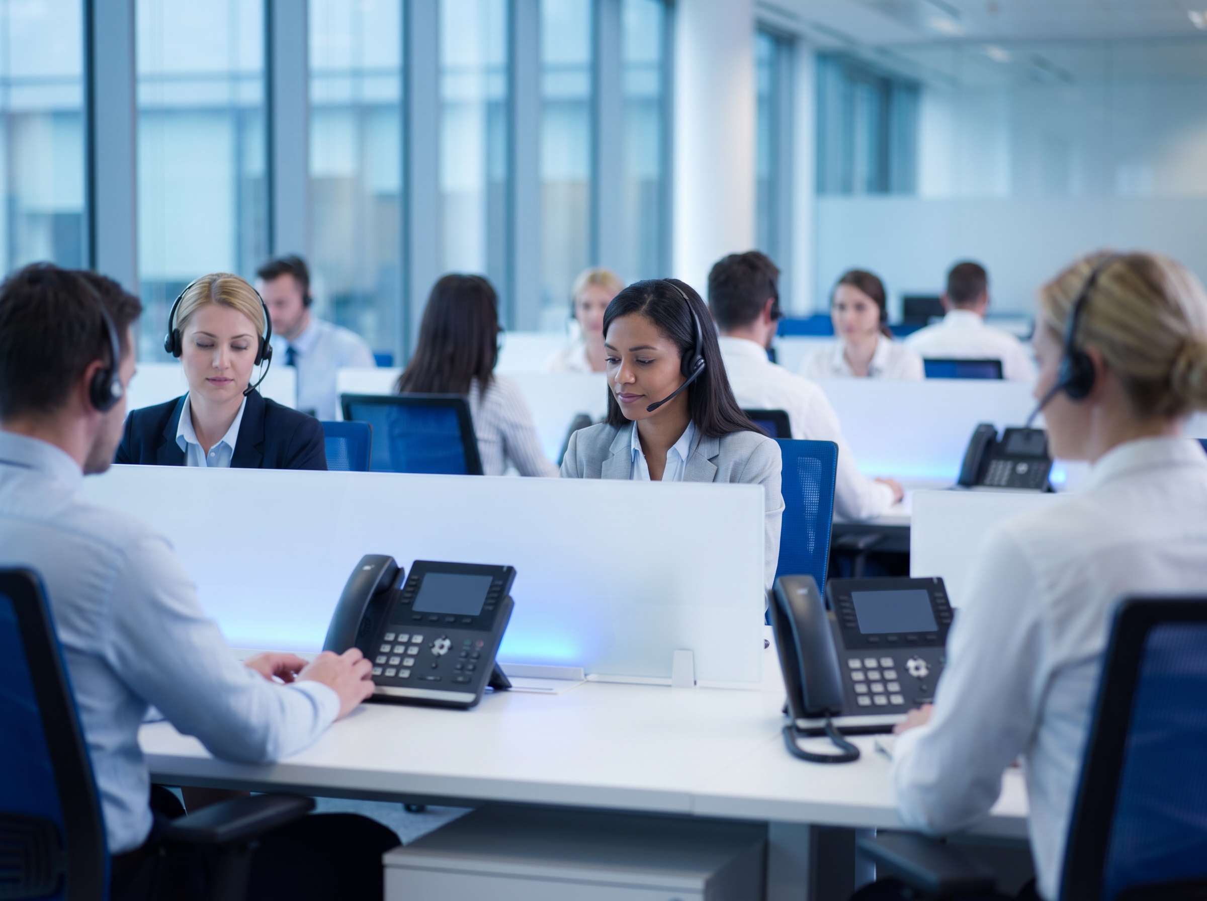 IP Telephony & Call Centre, MASX Technologies