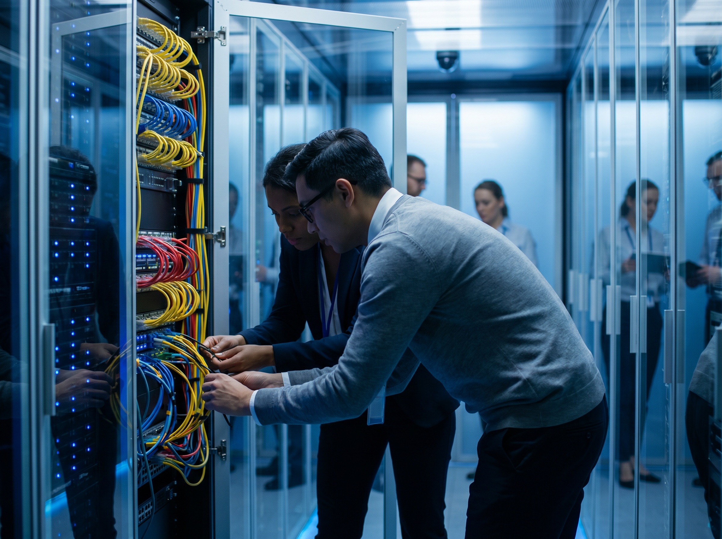 IT Infrastructure, MASX Technologies