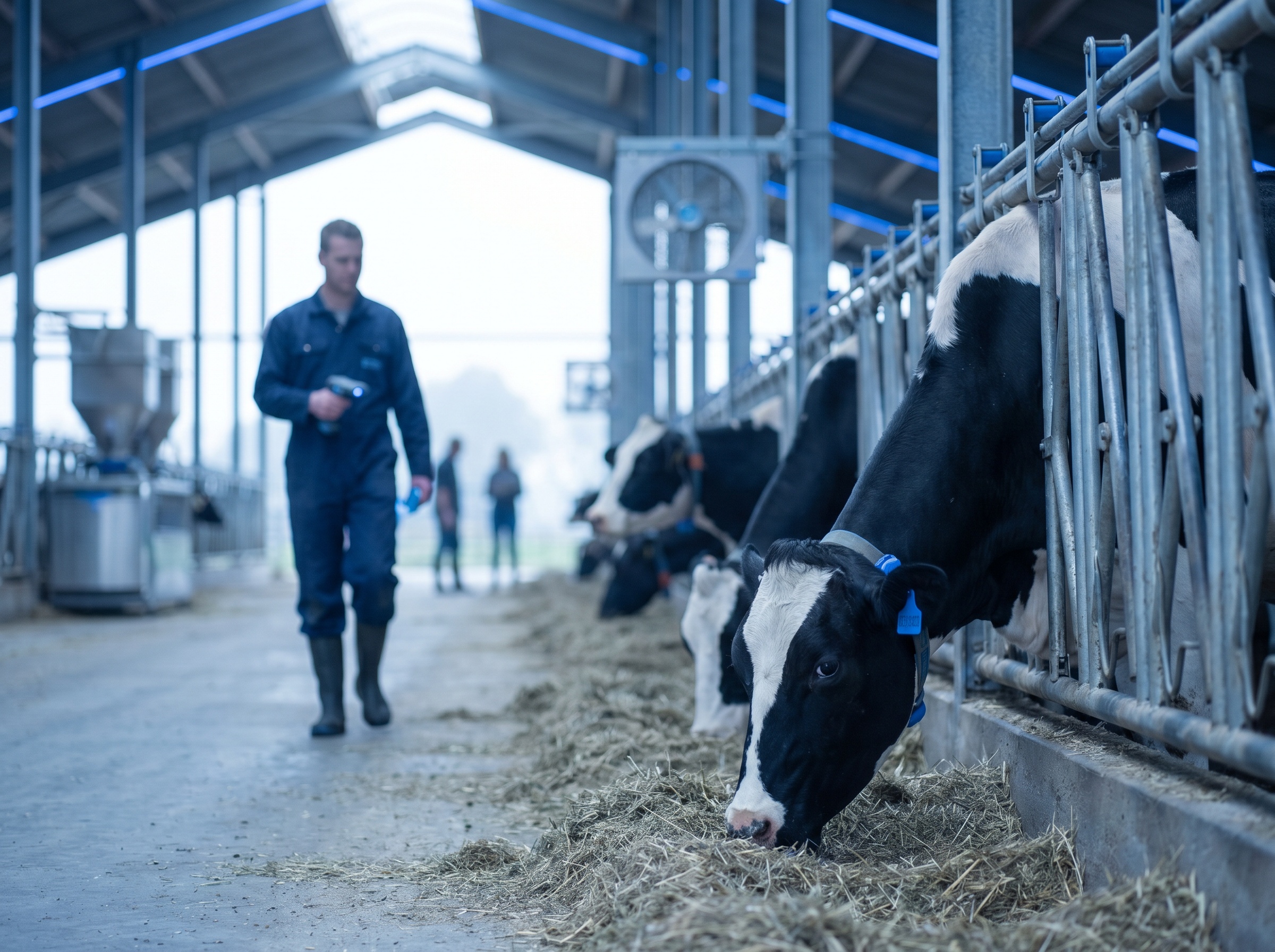 Agriculture & Livestock Monitoring, MASX Technologies