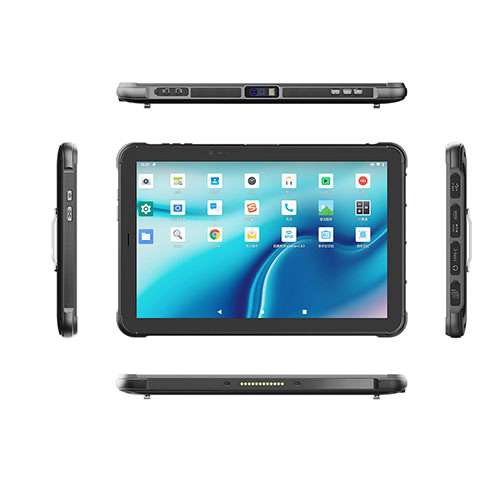 Tablet stand RFID reader