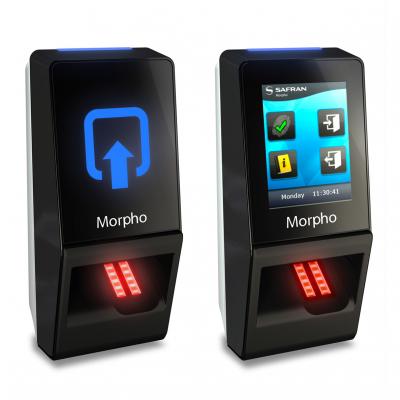 IDEMIA Fingerprint Readers for Secure Access Control