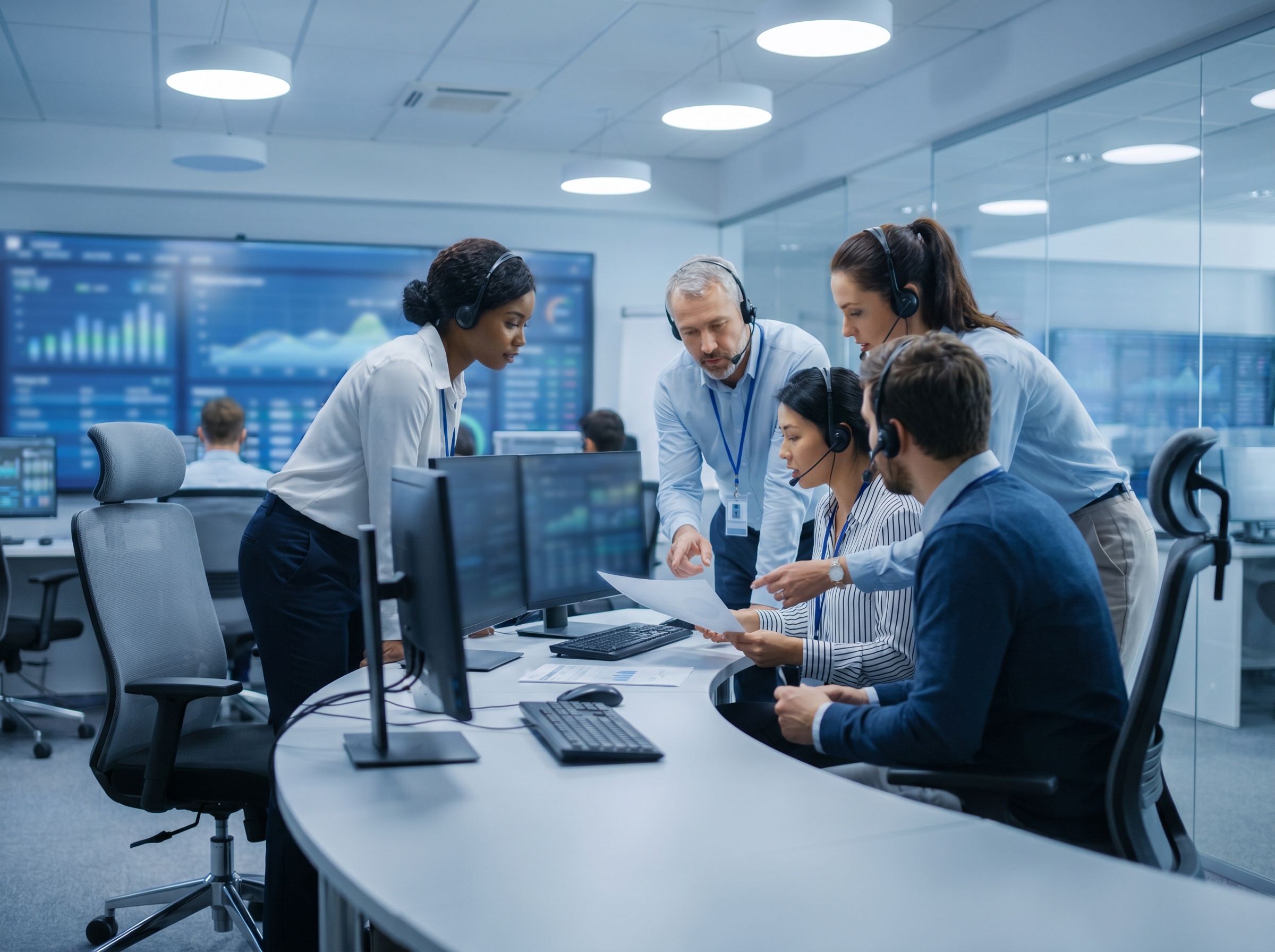 Outsourcing & Managed Services, MASX Technologies