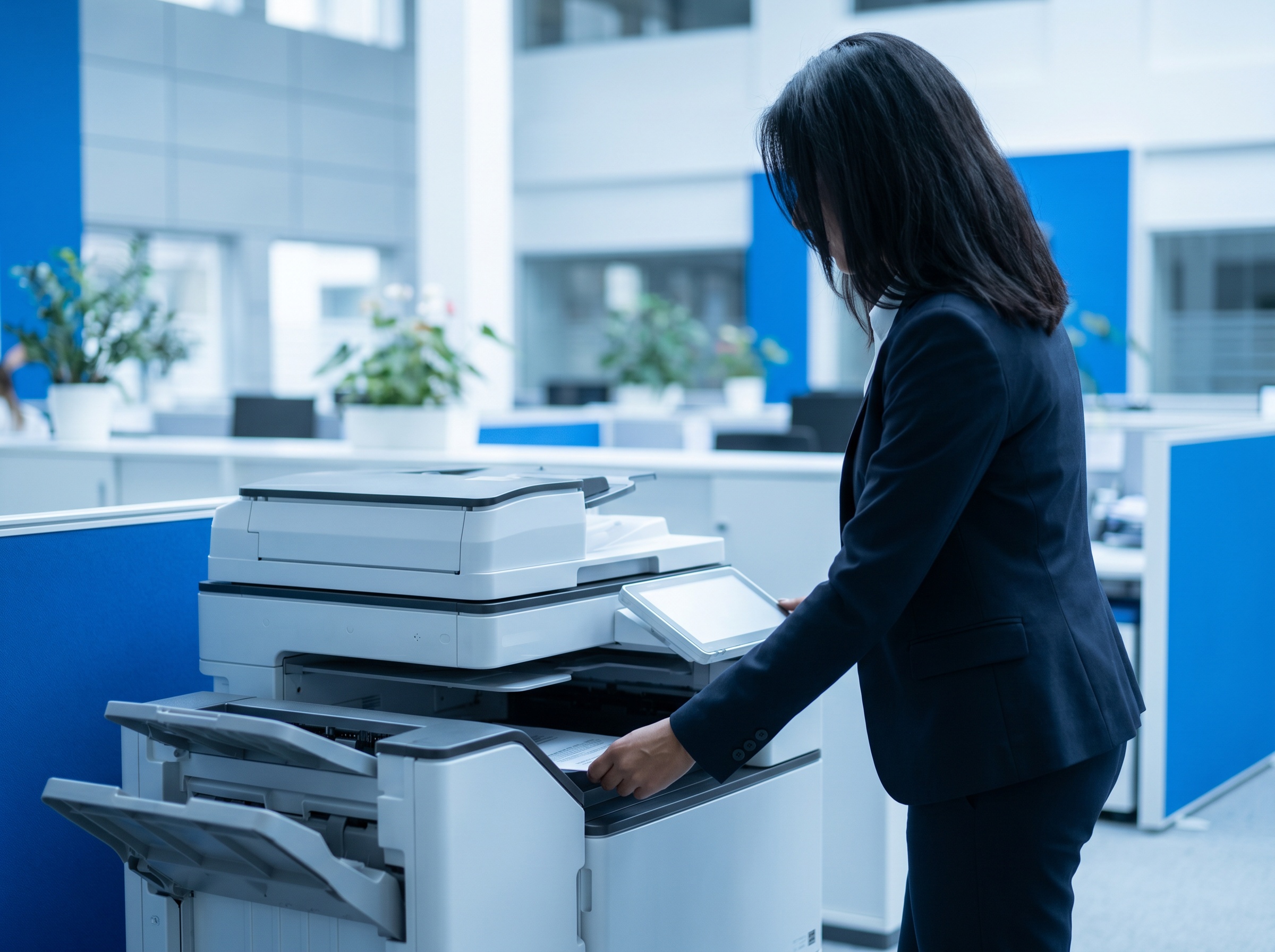 Scanners and Printers - MASX Technologies