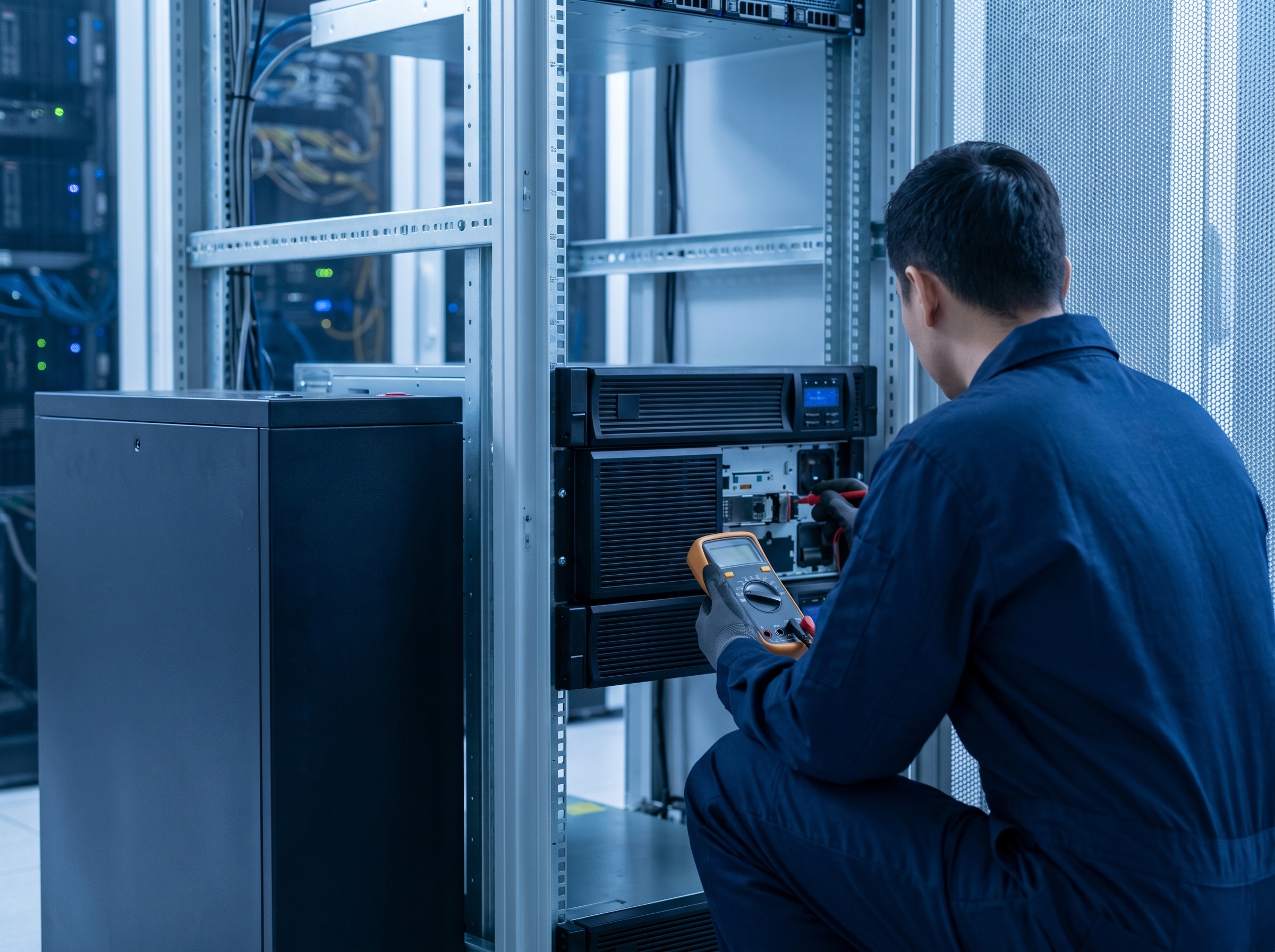 UPS Maintenance & AMC, MASX Technologies